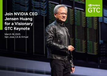 NVIDIA CEO Jensen Huang to Unveil AI Innovations at GTC 2025