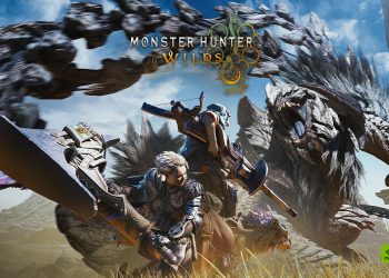Monster Hunter Wilds and More Games Join GeForce NOW This Week