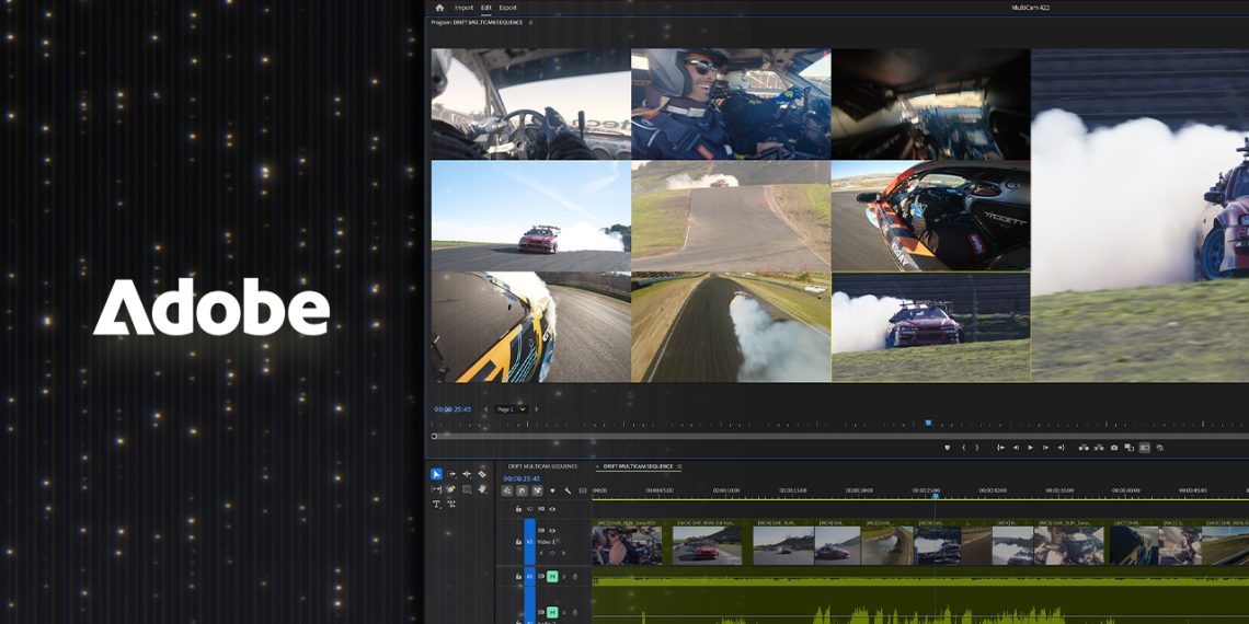 Adobe Premiere Pro Adds 4:2:2 Support With RTX Boost
