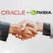Oracle NVIDIA Agentic AI