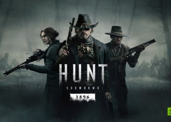 GeForce NOW Adds 11 New Games to Spring Lineup