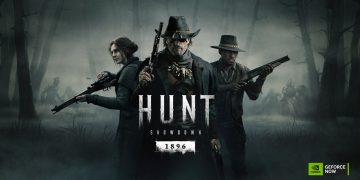 GeForce NOW Adds 11 New Games to Spring Lineup