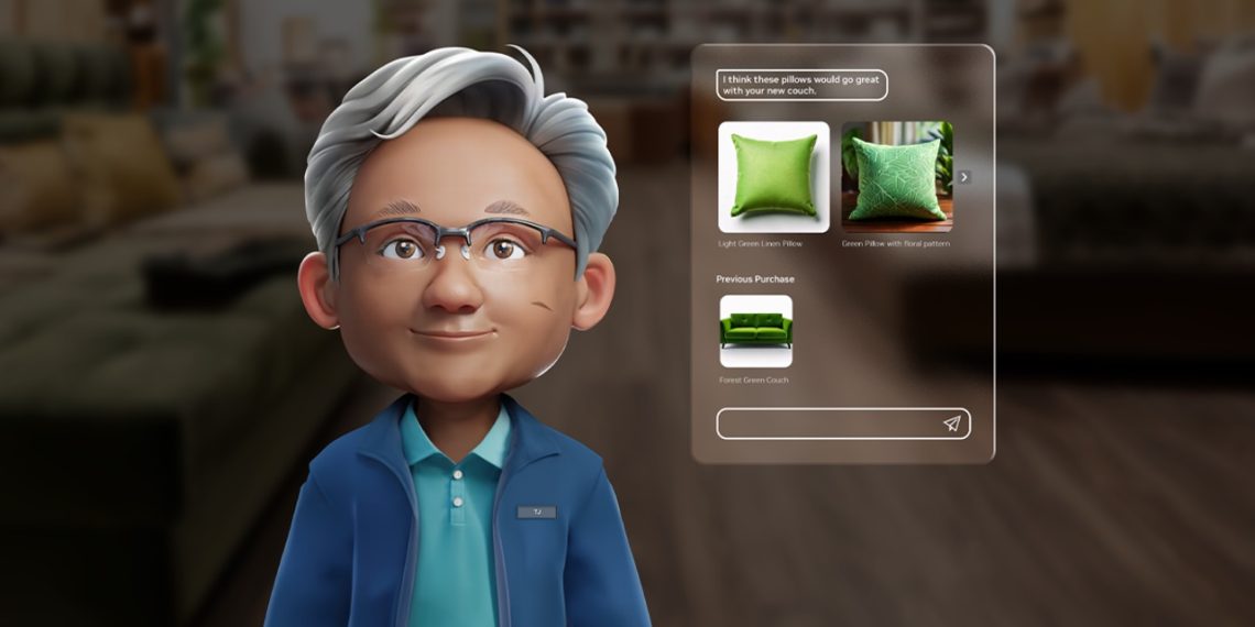 How Nvidia AI Agents Are Transforming the Online Shopping Experience