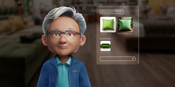 How Nvidia AI Agents Are Transforming the Online Shopping Experience