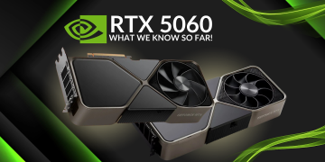 NVIDIA GeForce RTX 5060 Launch Expected on May 19