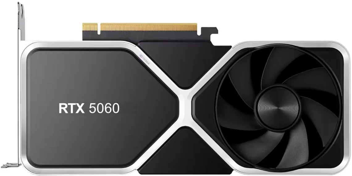 NVIDIA GeForce RTX 5060