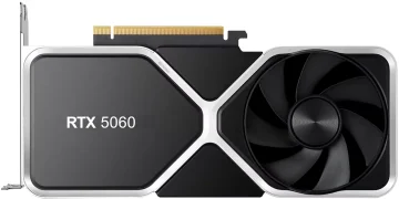 NVIDIA GeForce RTX 5060