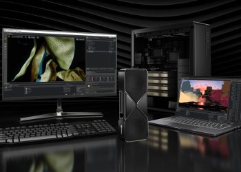 NVIDIA RTX™-Accelerated AI and Graphics Performance