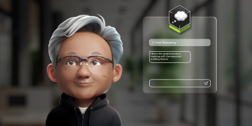 NVIDIA’s Llama Nemotron Ultra Model Sets New AI Benchmark