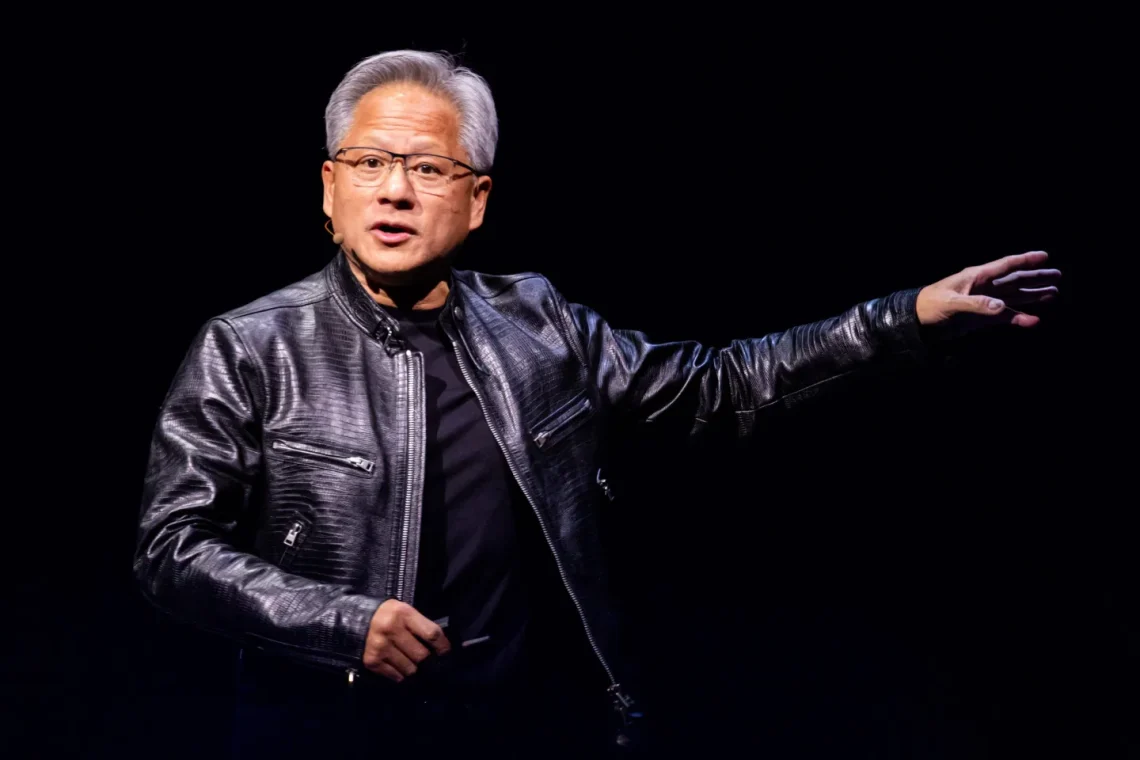 Nvidia CEO chip export curbs