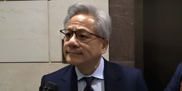Nvidia CEO on Huawei