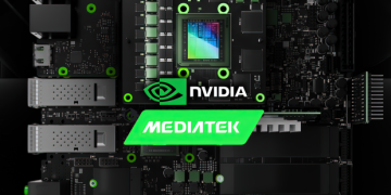 NVIDIA Arm PC processor