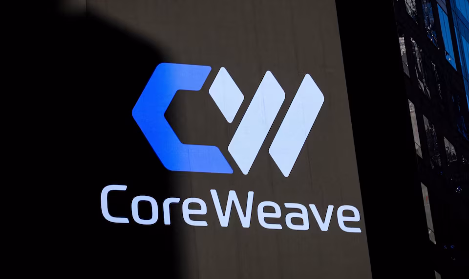NVIDIA CoreWeave investment