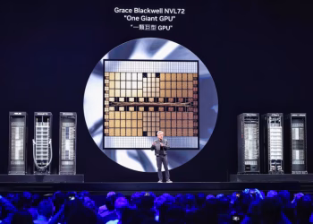 NVIDIA Taipei AI supercomputer