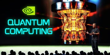 NVIDIA quantum computing center