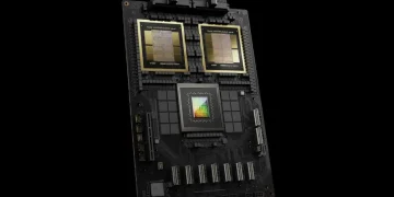 Nvidia Blackwell Chips