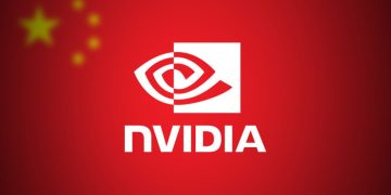 Nvidia China Market