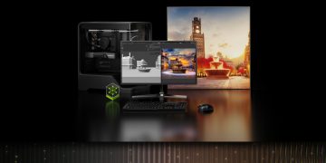 NVIDIA RTX Powers DaVinci Resolve 20 and FLUX.1 AI Tools