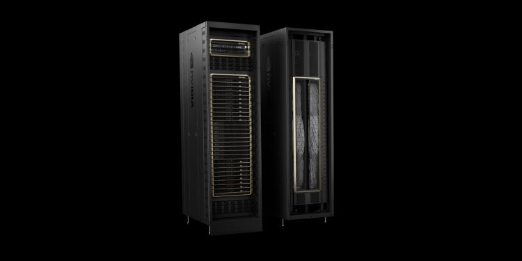 NVIDIA Blackwell chip launch