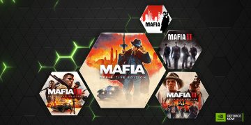 GeForce NOW New Games: Oblivion Remastered and More