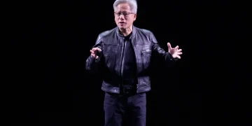 Jensen Huang Europe AI tour
