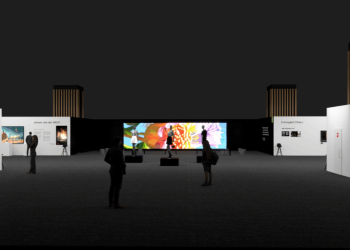 AI Art Gallery at GTC Paris Redefines Creative Expression