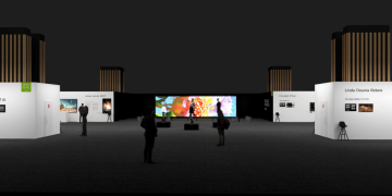 AI Art Gallery at GTC Paris Redefines Creative Expression