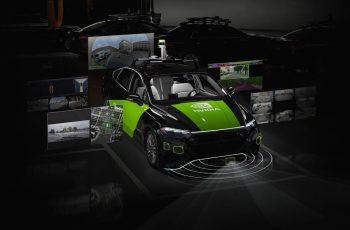 NVIDIA Autonomous Vehicle Software