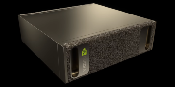 NVIDIA Supercomputer Projects