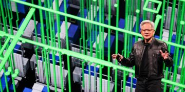 Nvidia’s AI Networking Vision Redefines Data Infrastructure