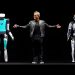 Nvidia Foxconn humanoid robots