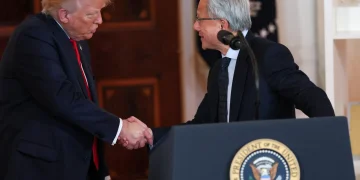 Trump Administration Clears Nvidia H20 Chips for China