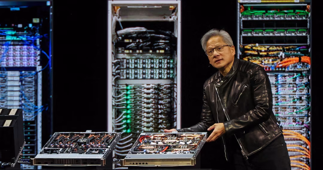 Nvidia China AI Exports