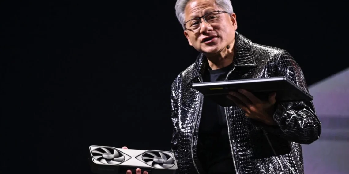 Nvidia CEO Reveals Truth About AI Future