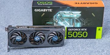 NVIDIA RTX 5050 Launches as $250 Entry-Level Blackwell GPU