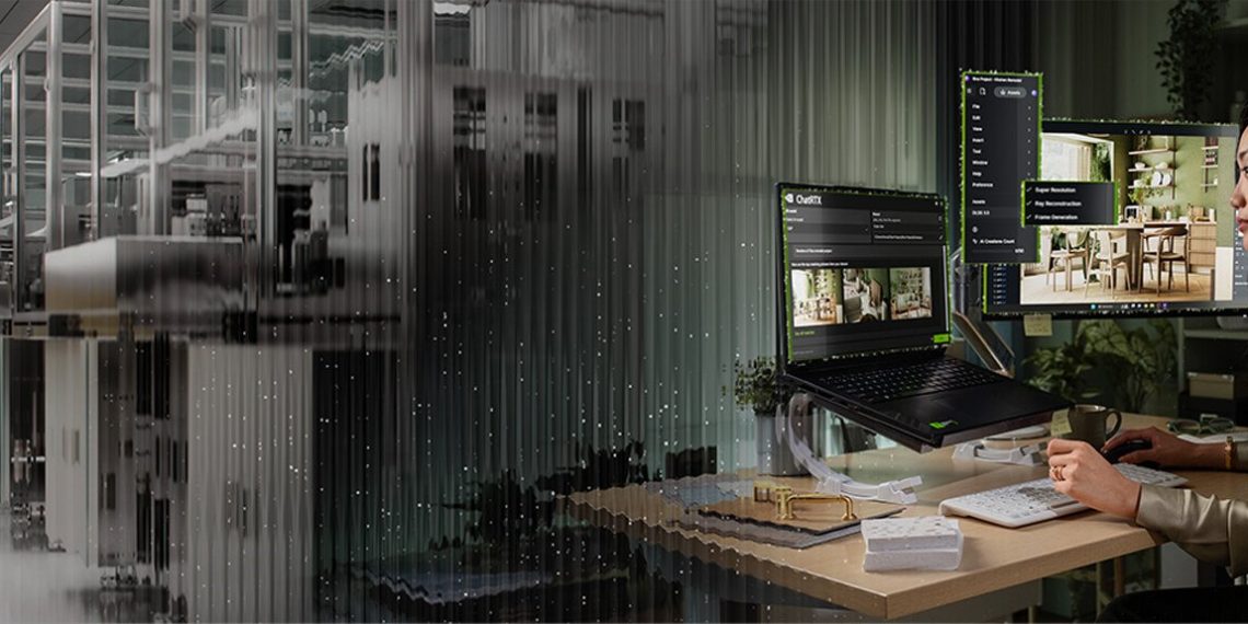Unlock the Future of AI with NVIDIA GeForce RTX