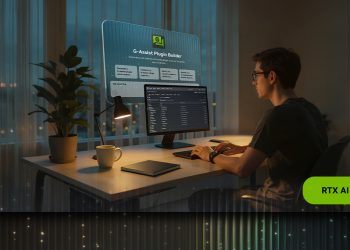 Win an RTX GPU in NVIDIA’s G-Assist Plug-In Hackathon