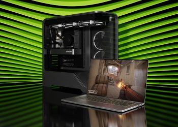 GeForce RTX 5050 Launches With DLSS 4, Reflex & GDDR7 Power