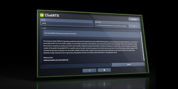 What Is ChatRTX? NVIDIA’s Private AI Chatbot for Your PC
