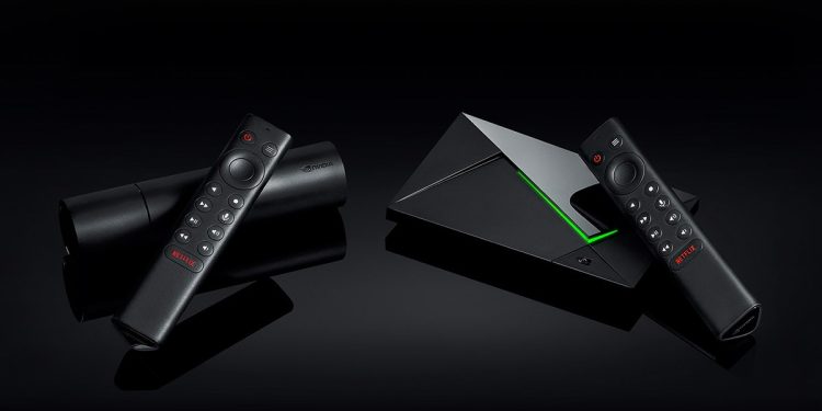 NVIDIA SHIELD TV Redefines Streaming and Gaming at Home