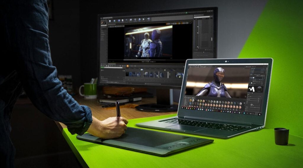Top 8 Benefits of NVIDIA Studio for Creative Professionals