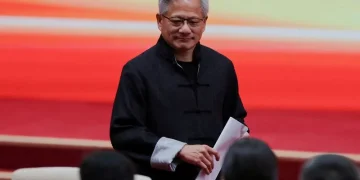 Jensen Huang’s Beijing Visit Highlights Nvidia’s China Strategy