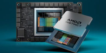 AMD AI chips