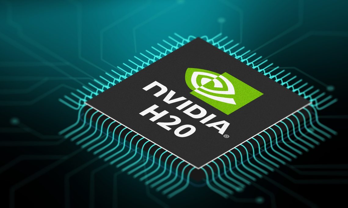 Nvidia AMD China chip sales