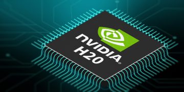 Nvidia AMD China chip sales