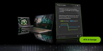 NVIDIA Expands Project G-Assist With Lightweight AI Model