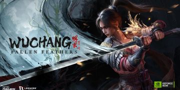 WUCHANG: Fallen Feathers joins GeForce NOW