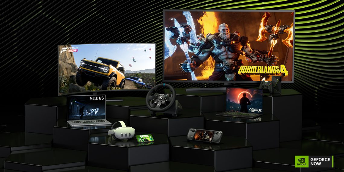 GeForce NOW Brings RTX 5080 Power to Ultimate Members