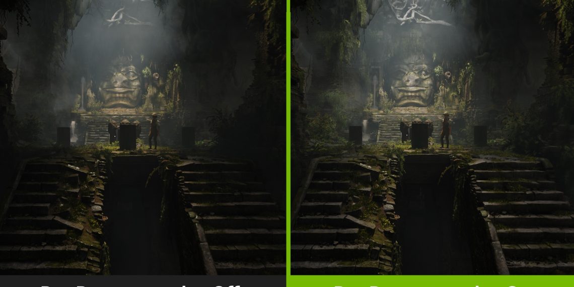 NVIDIA DLSS 4 and Ray Tracing Transform Top Games