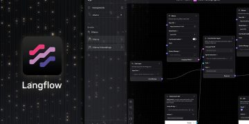 Langflow Enables Local AI Agent Creation on RTX PCs